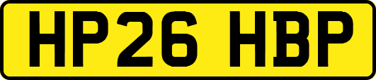 HP26HBP