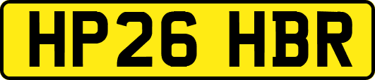 HP26HBR