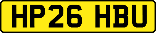 HP26HBU