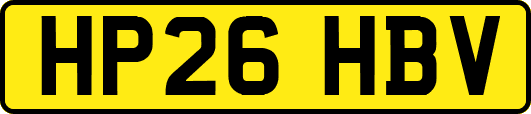 HP26HBV