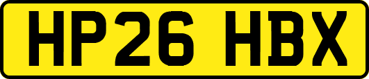 HP26HBX