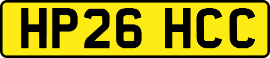 HP26HCC