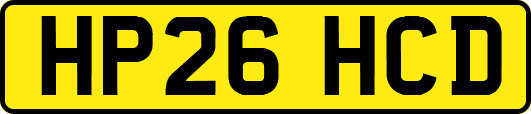 HP26HCD