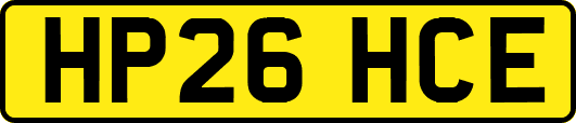 HP26HCE