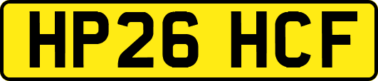 HP26HCF