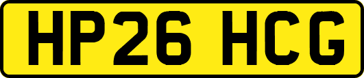 HP26HCG