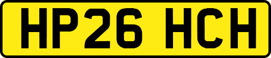 HP26HCH