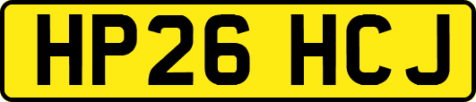 HP26HCJ
