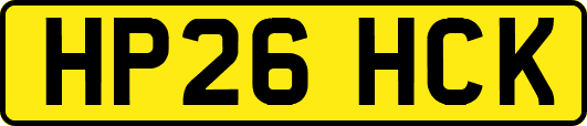 HP26HCK