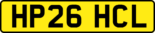 HP26HCL