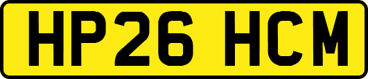 HP26HCM