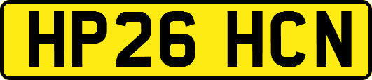 HP26HCN