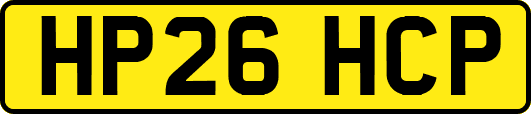 HP26HCP