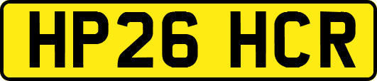 HP26HCR