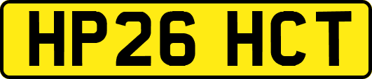HP26HCT