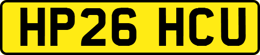 HP26HCU