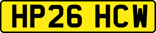 HP26HCW