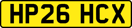 HP26HCX