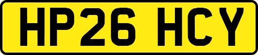 HP26HCY