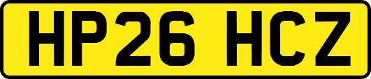 HP26HCZ