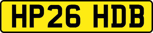 HP26HDB