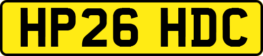 HP26HDC