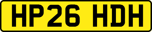 HP26HDH