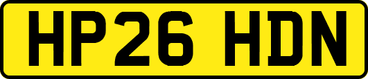 HP26HDN
