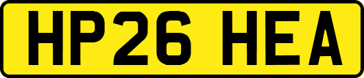 HP26HEA
