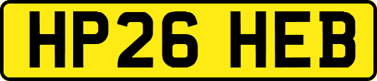 HP26HEB