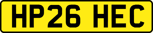 HP26HEC
