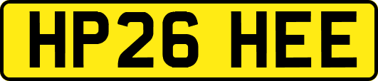 HP26HEE