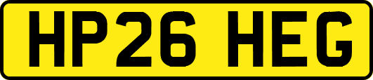 HP26HEG