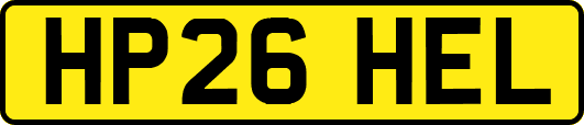 HP26HEL
