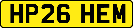 HP26HEM