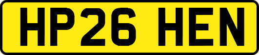 HP26HEN