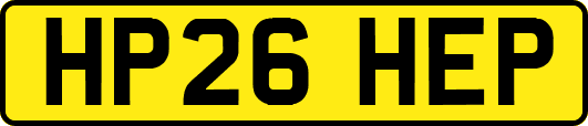 HP26HEP