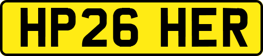 HP26HER
