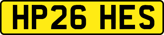HP26HES