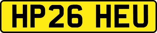 HP26HEU