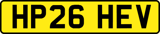 HP26HEV