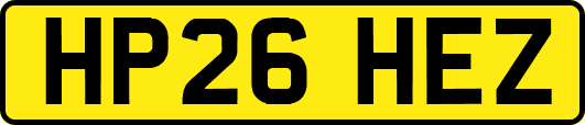 HP26HEZ