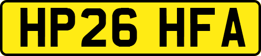HP26HFA