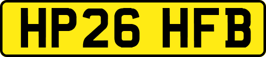 HP26HFB