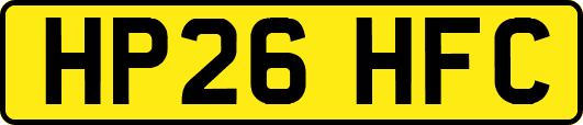 HP26HFC
