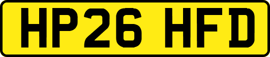 HP26HFD