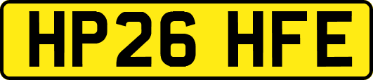 HP26HFE