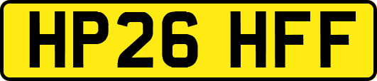 HP26HFF