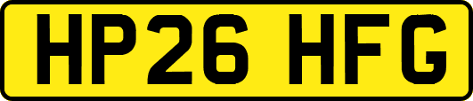 HP26HFG