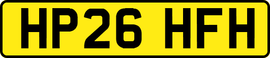 HP26HFH